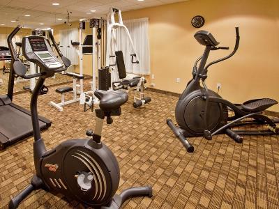 Holiday Express & Airport By Ihg 2* Wichita