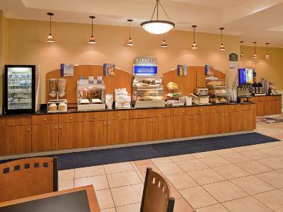 Hotel Express & Airport By Ihg Wichita