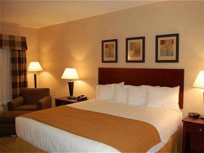 Express & Airport By Ihg Hotel Wichita